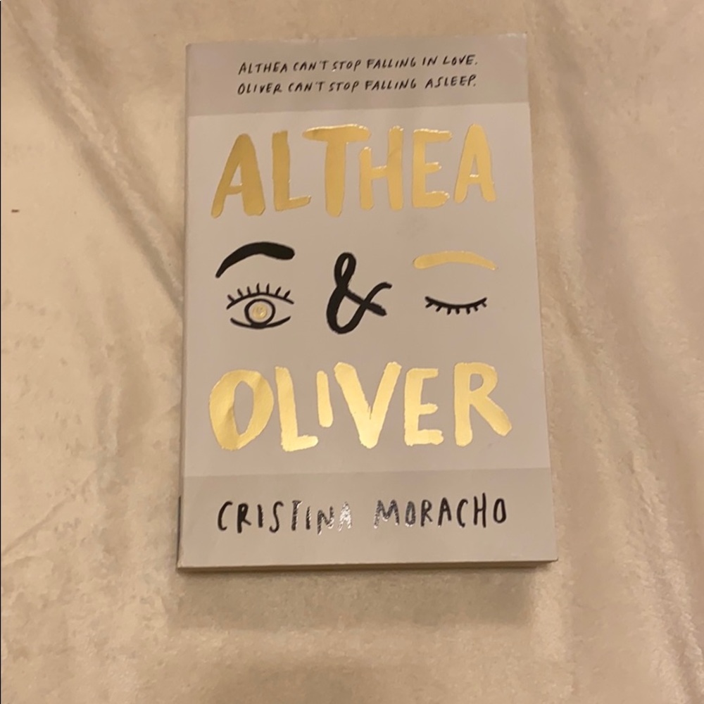 Althea and Oliver